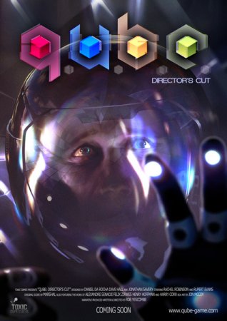 Q.U.B.E. Director's Cut (2014) PC | RePack от R.G. Механики