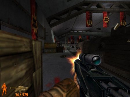 Iron Storm (2002) PC | RePack от R.G. Catalyst