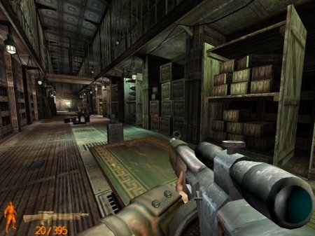 Iron Storm (2002) PC | RePack от R.G. Catalyst
