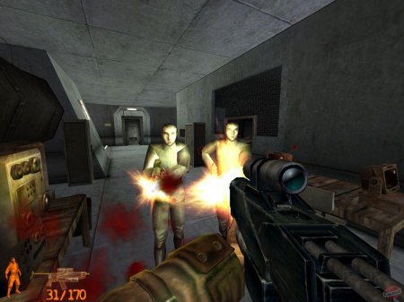 Iron Storm (2002) PC | RePack от R.G. Catalyst